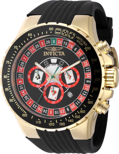 Invicta Aviador para Hombre