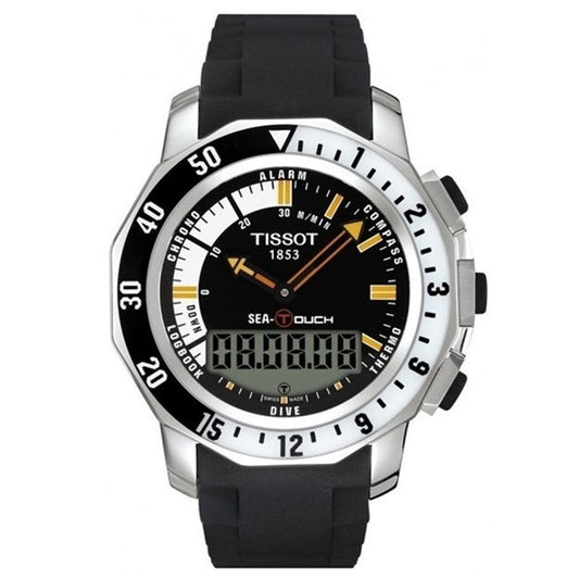 Tissot Sea-Touch para hombre