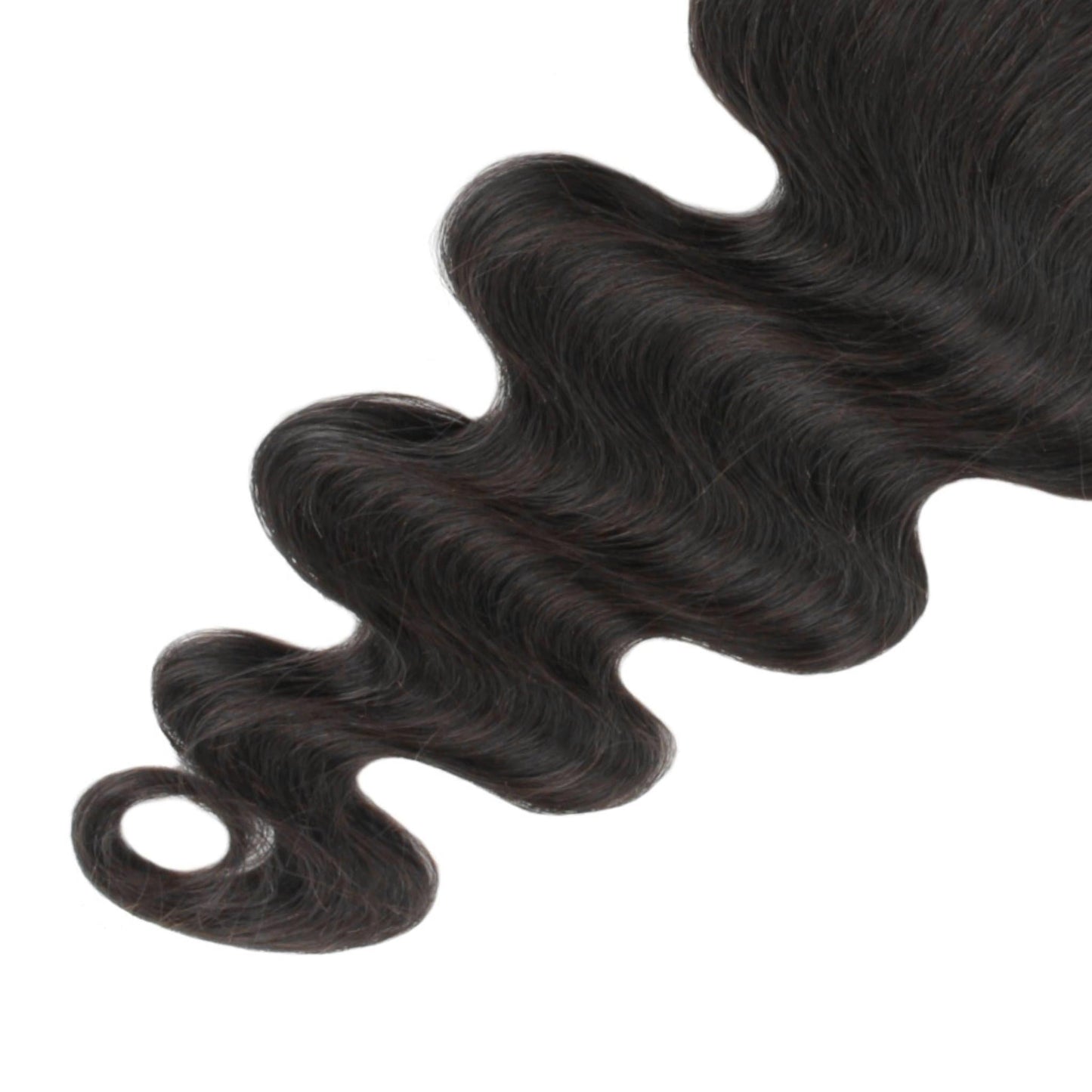 Brazilian Body Wave 4x4 Transparent Lace Human Hair Closure Luxegan