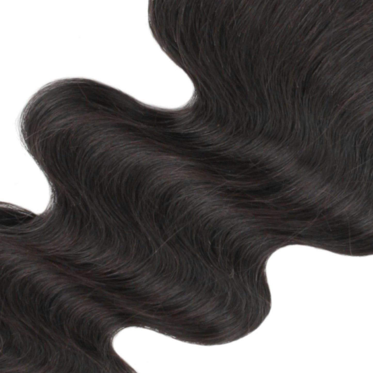 Brazilian Body Wave 4x4 Transparent Lace Human Hair Closure Luxegan