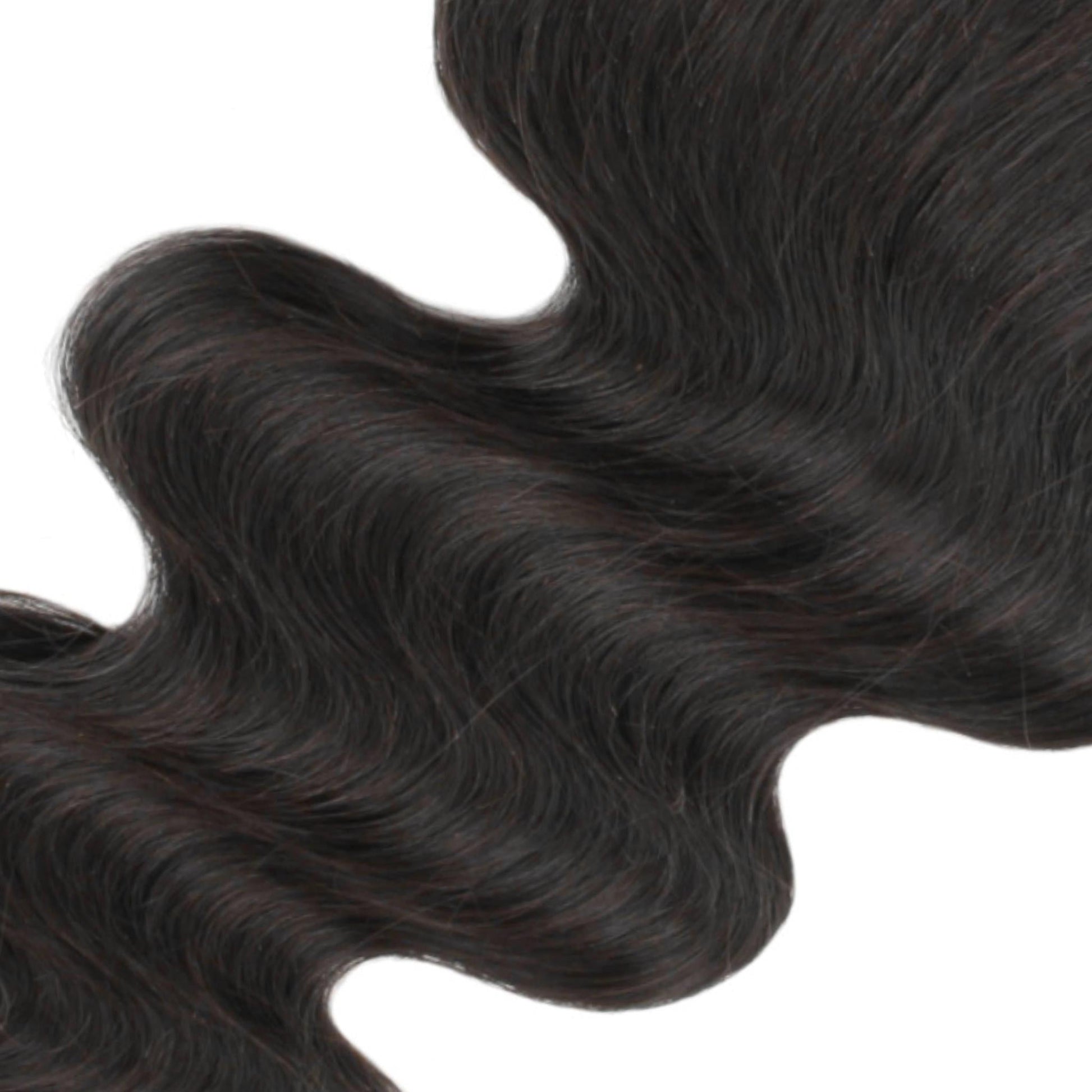 Brazilian Body Wave 4x4 Transparent Lace Human Hair Closure Luxegan