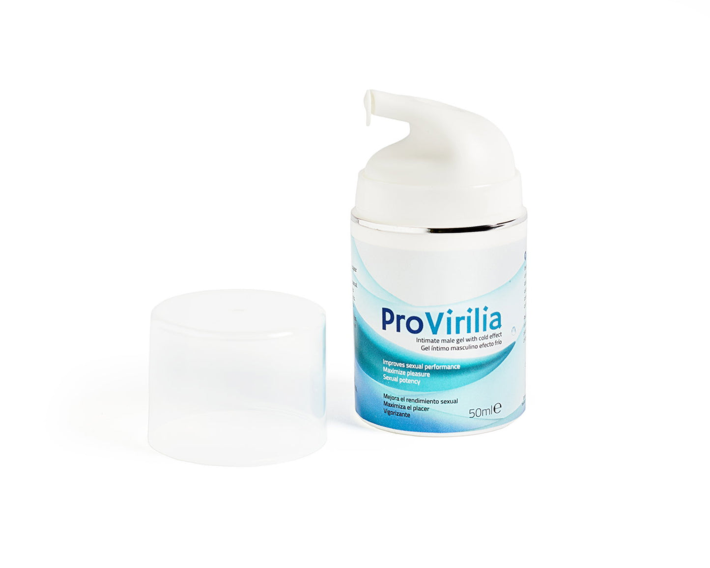 500 Cosmetics, ProVirilia, Lubricants, 50 ml