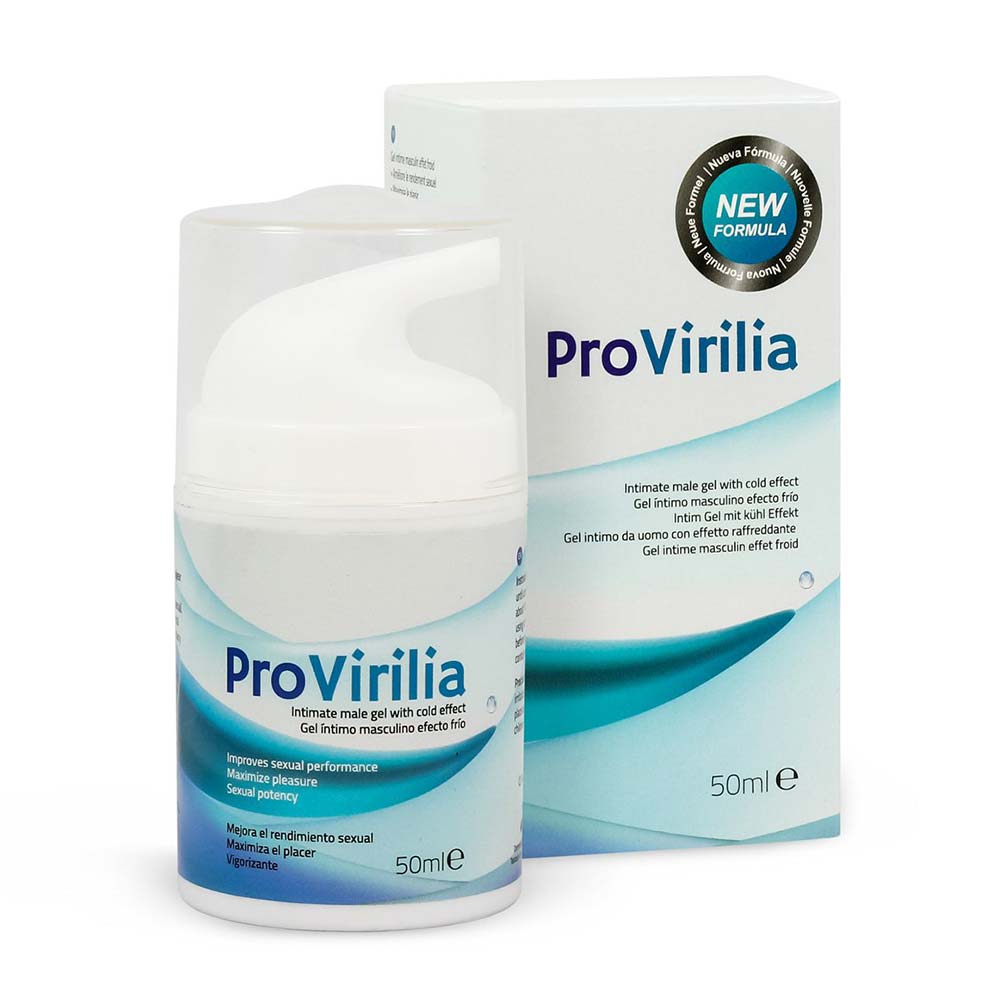 500 Cosmetics, ProVirilia, Lubricants, 50 ml