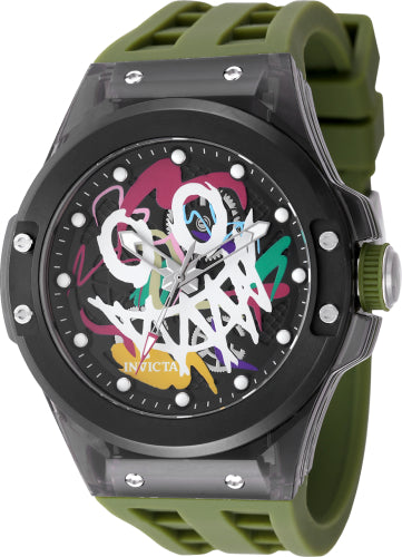 Invicta Sea Base para Hombre