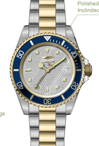 Invicta Pro Diver para Hombre