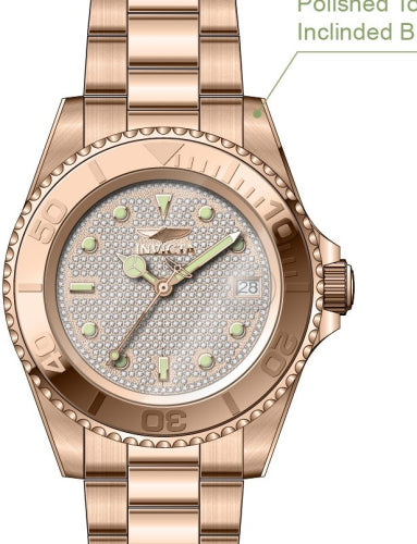 Invicta Pro Diver para Hombre