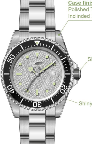 Invicta Pro Diver para Hombre