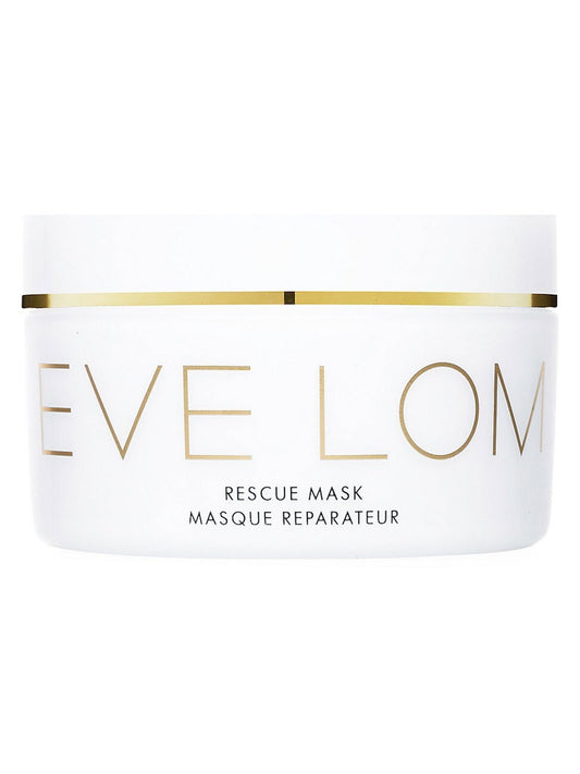 Eve Lom, Rescue Mask, Deep Cleansing, Gel Mask, For Face, 100 ml