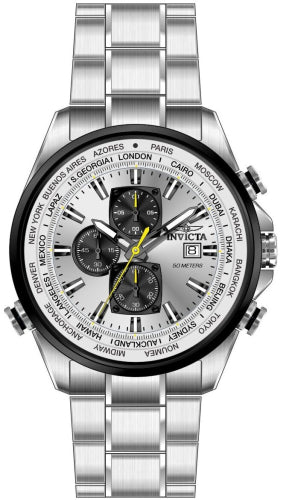 Invicta Aviador para Hombre