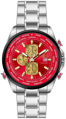 Invicta Aviador para Hombre