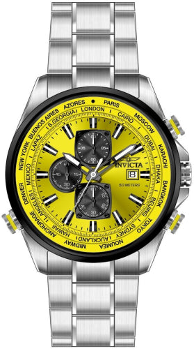 Invicta Aviador para Hombre