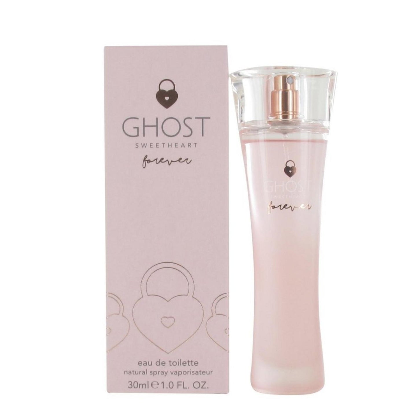 Ghost, Sweetheart Forever, Eau De Toilette, For Women, 30 ml