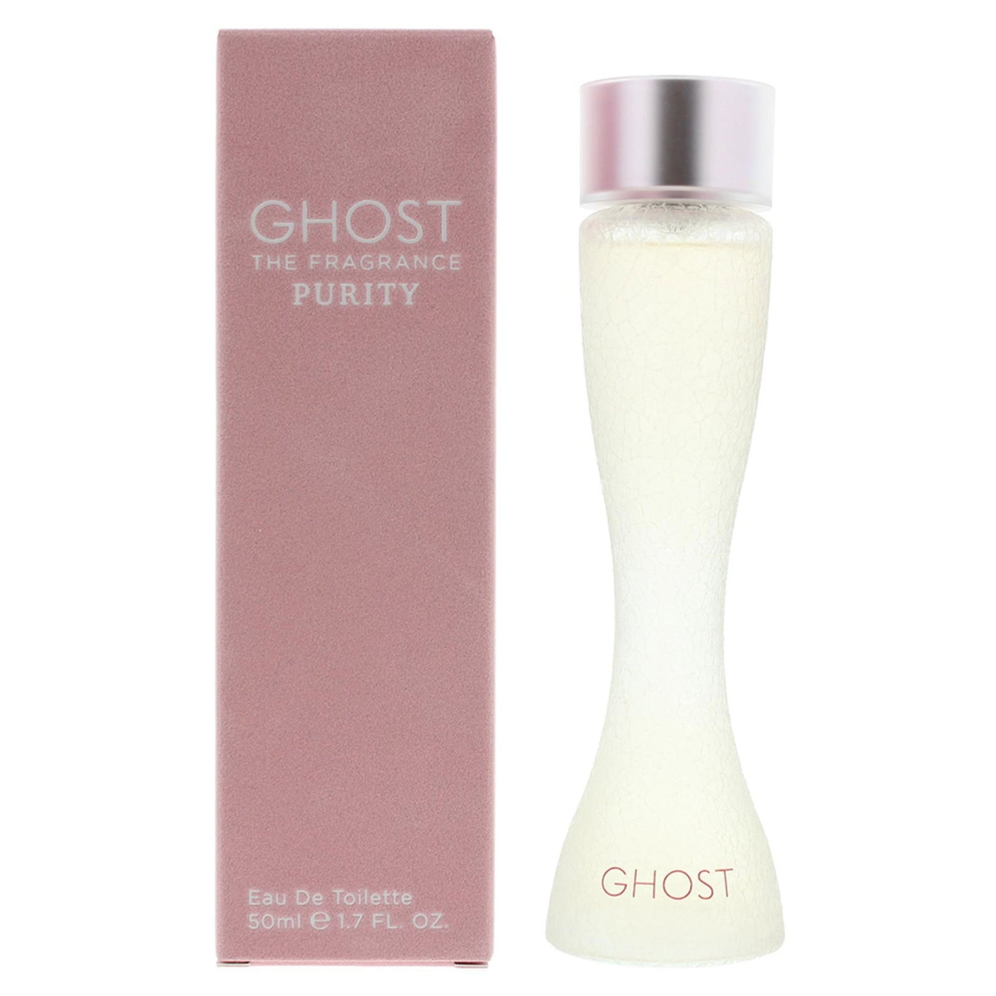 Ghost, Purity, Eau De Toilette, For Women, 50 ml