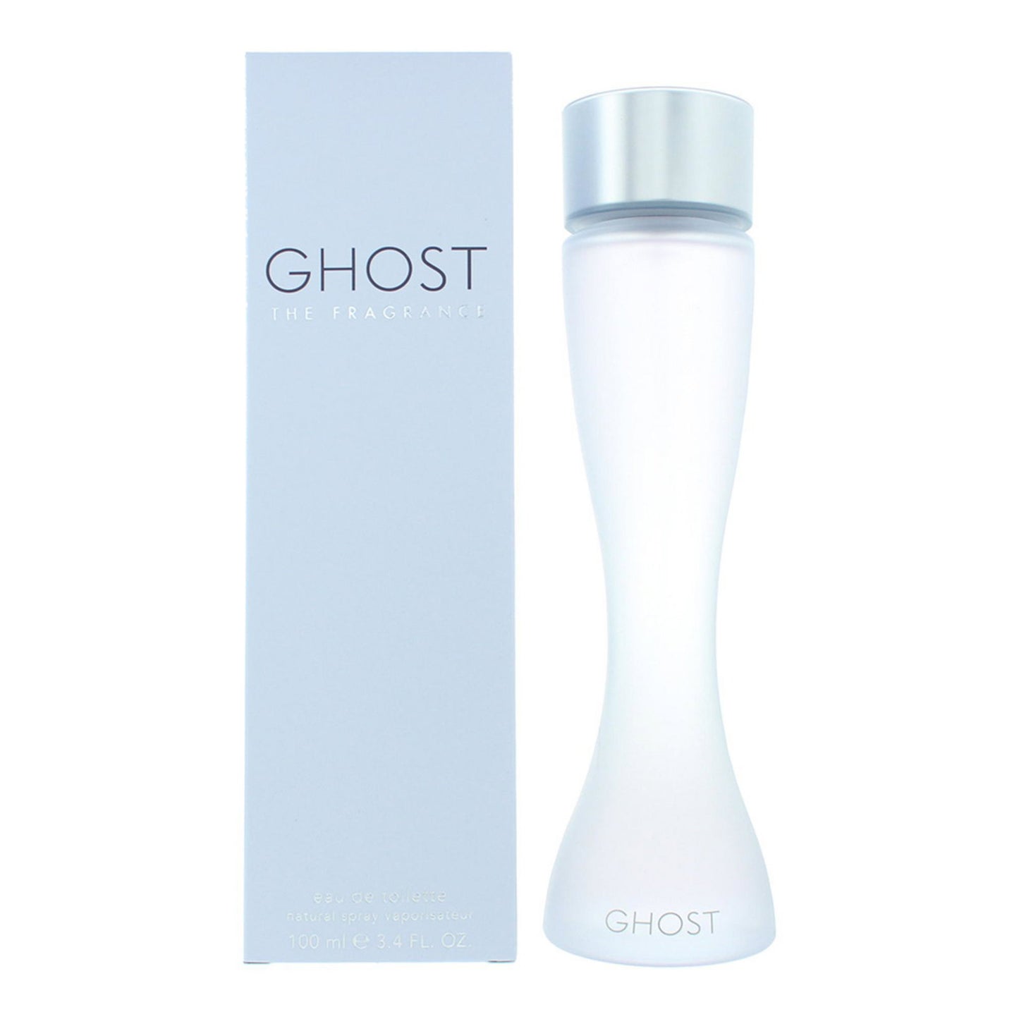 Ghost, The Fragrance, Eau De Toilette, For Women, 100 ml