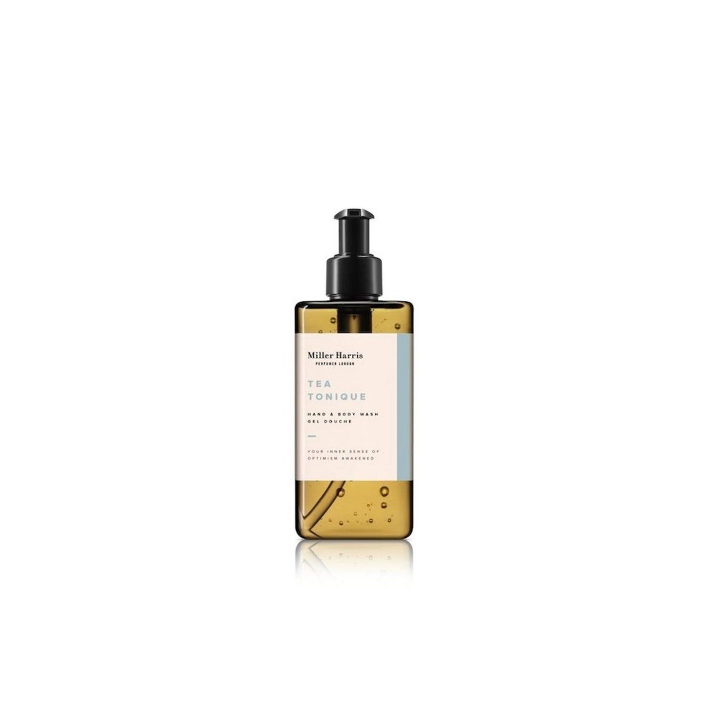 Miller Harris, Tea Tonique, Cleansing, Body Wash, For Body & Hands, 300 ml