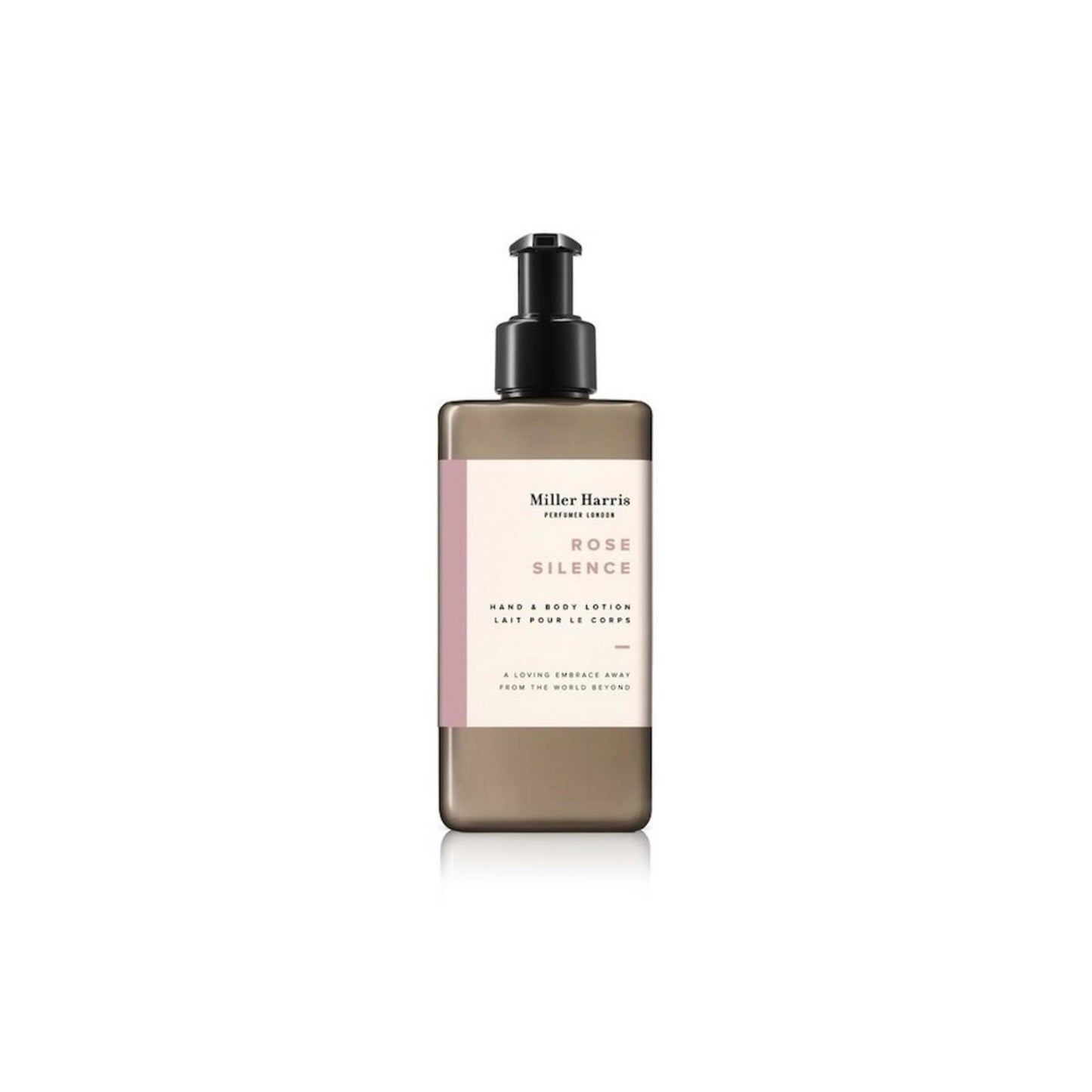 Miller Harris, Rose Silence, Moisturizing, Day, Body Lotion, For Body & Hands, 300 ml