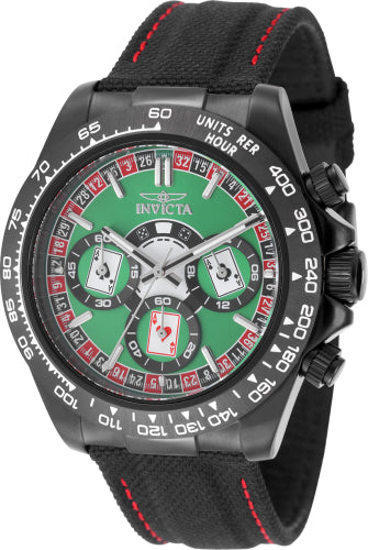 Invicta Speedway para hombre