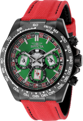 Invicta Speedway para hombre