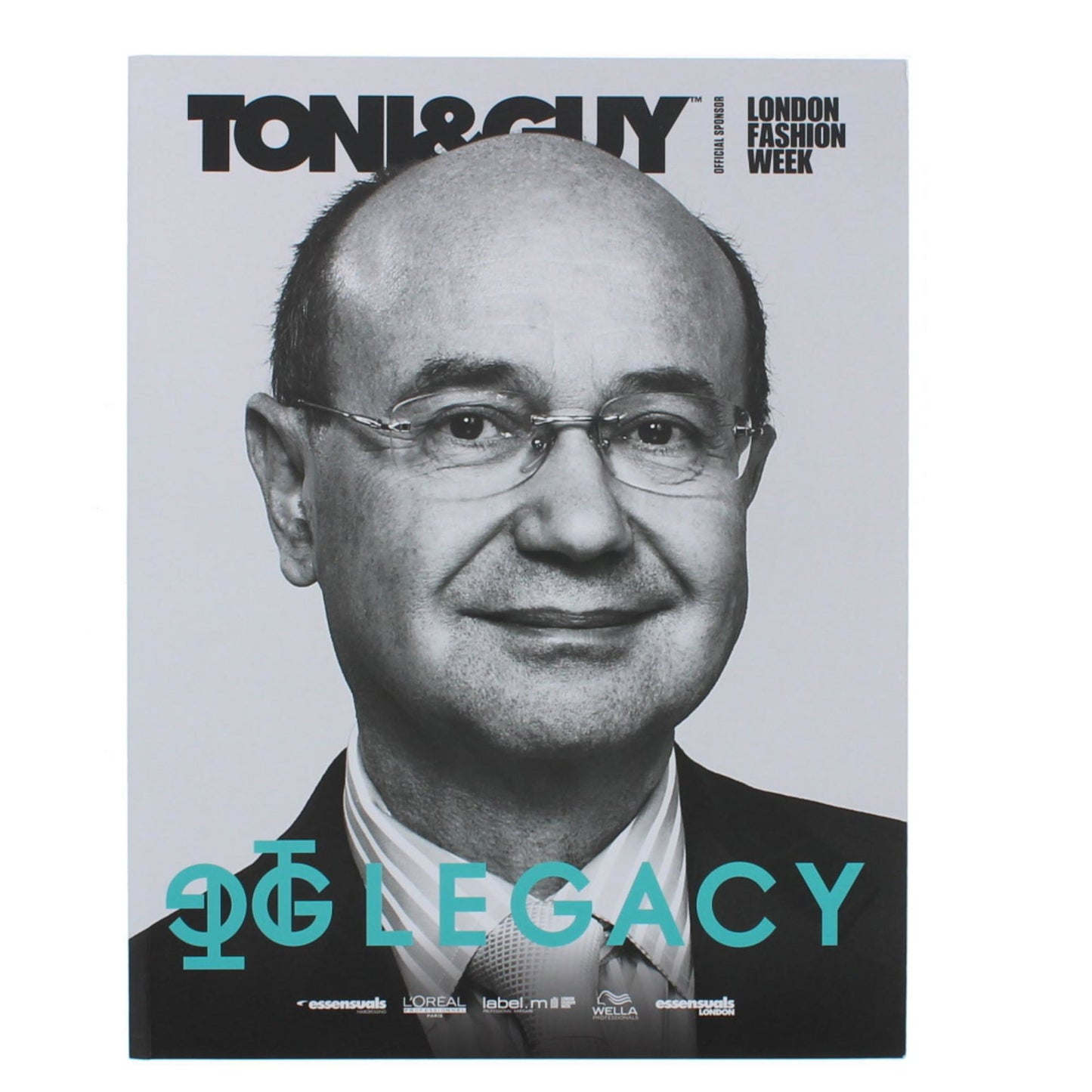 Label.M, Legacy Book, Hair Care Catalog