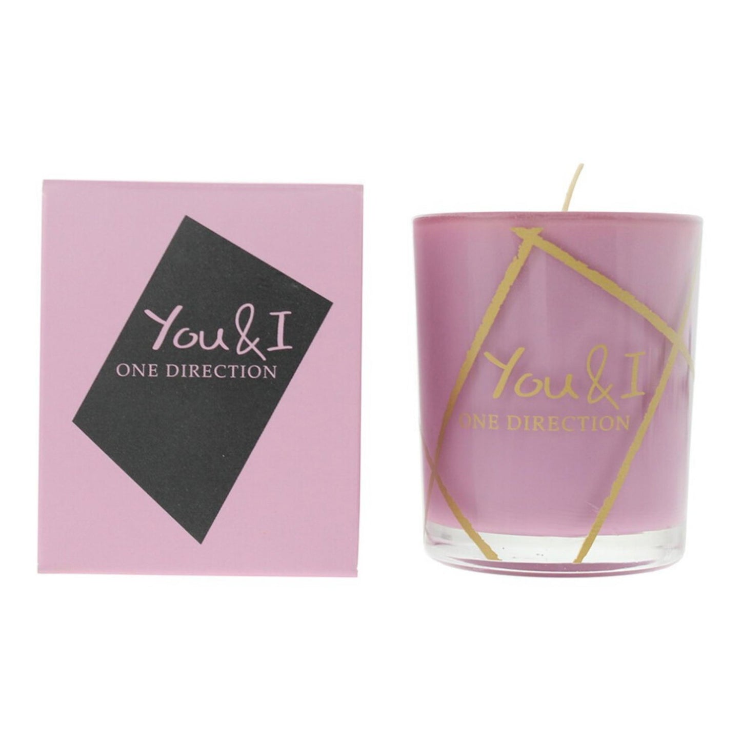 One Direction, You & I, Scented Candle, 90 g