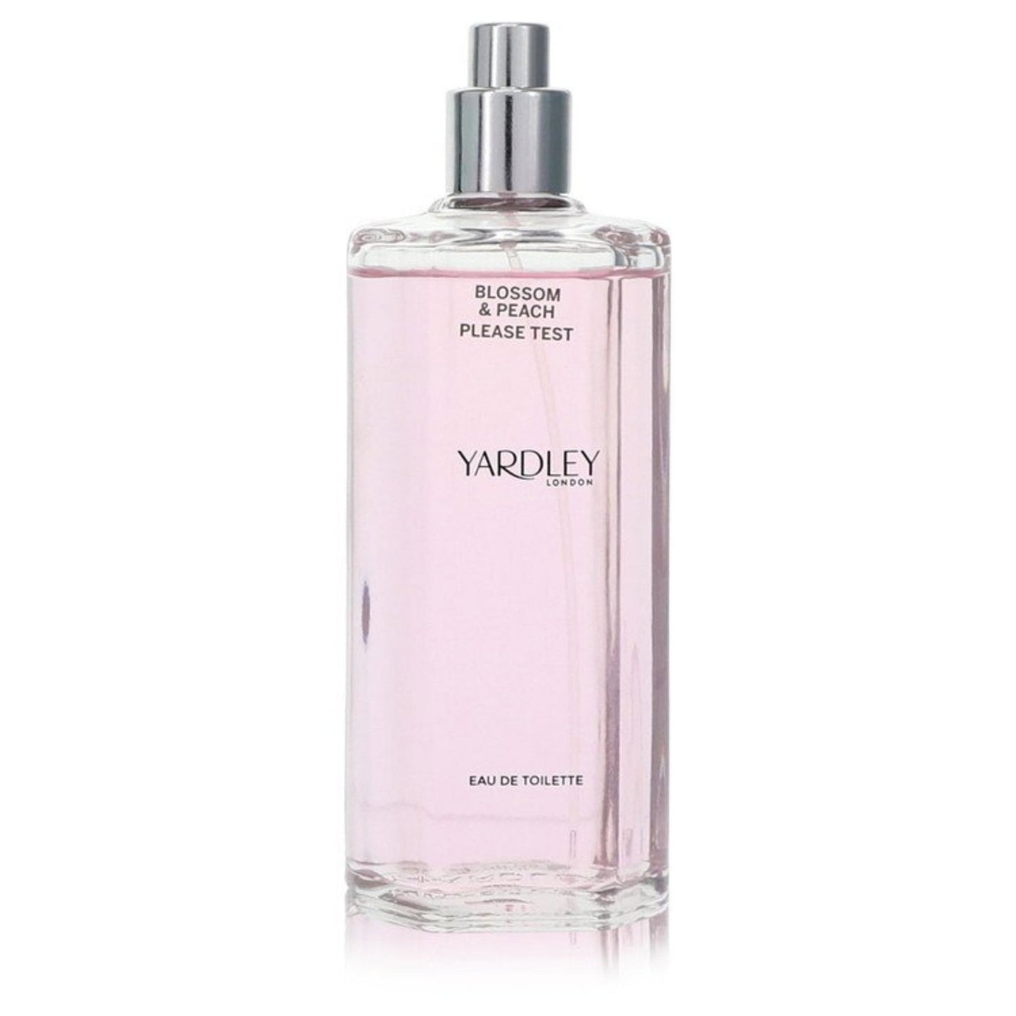 Yardley, Blossom and Peach, Eau De Toilette, For Women, 125 ml *Tester