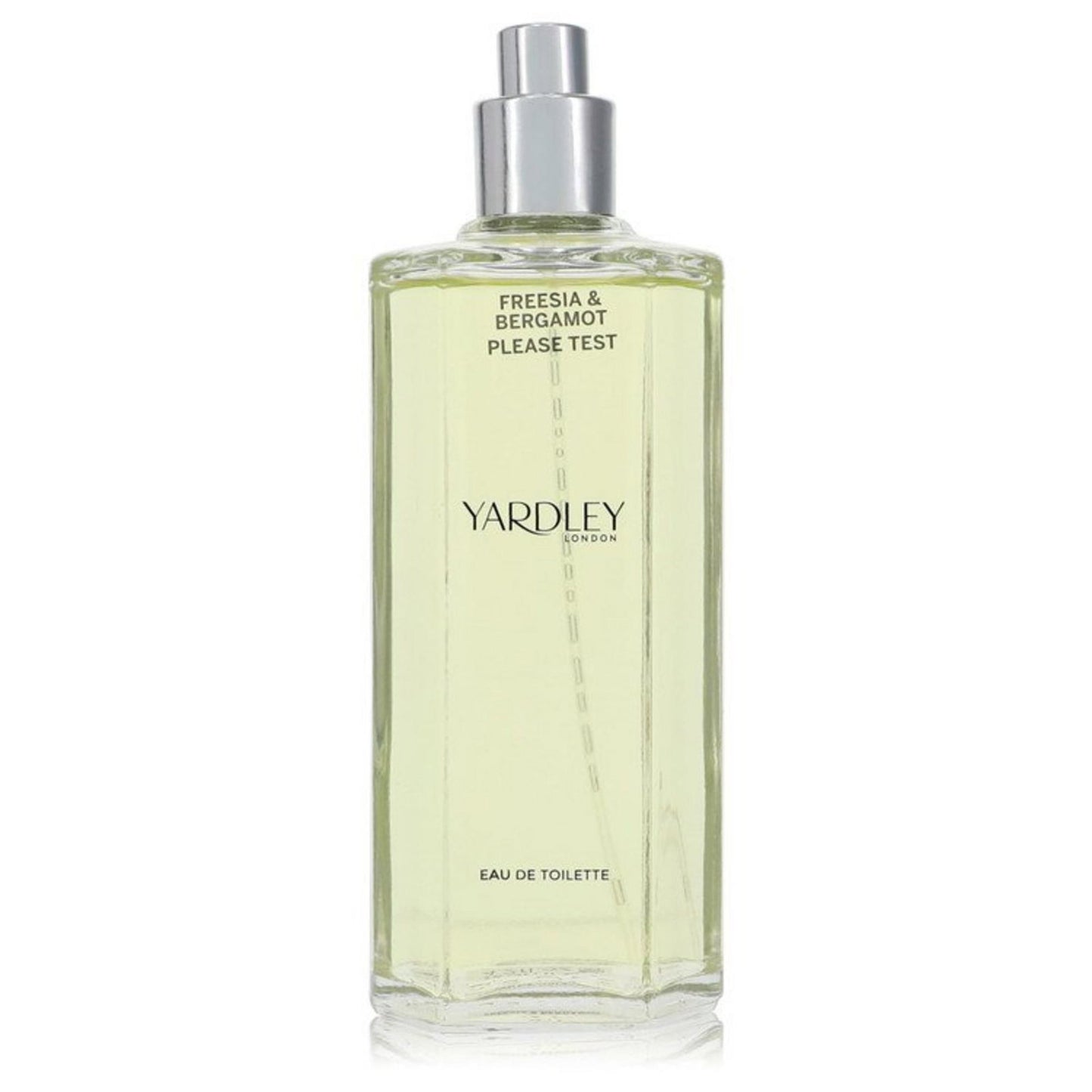 Yardley, Freesia and Bergamot, Eau De Toilette, For Women, 125 ml *Tester