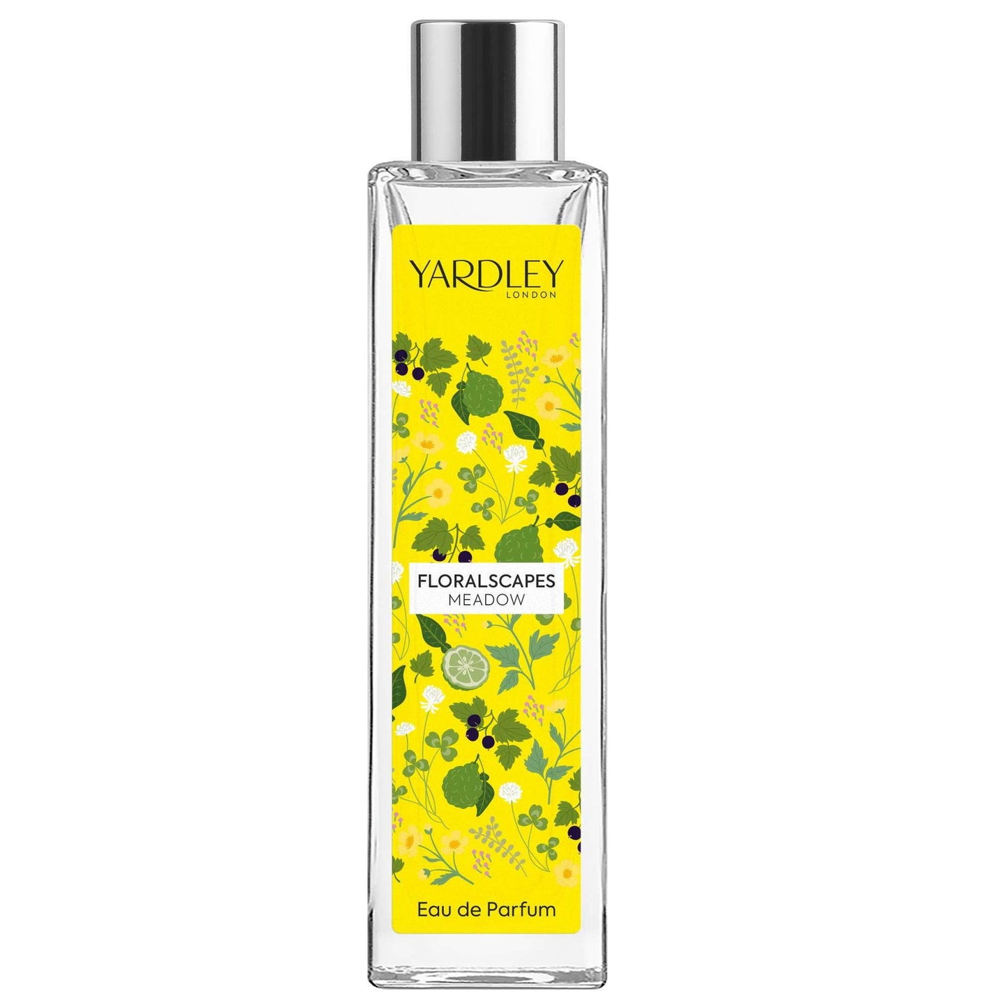 Yardley, Floralscapes Meadow, Eau De Parfum, Unisex, 100 ml