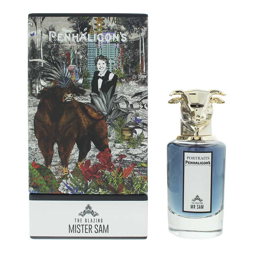 Penhaligon's, The Blazing Mr Sam, Eau De Parfum, For Men, 75 ml