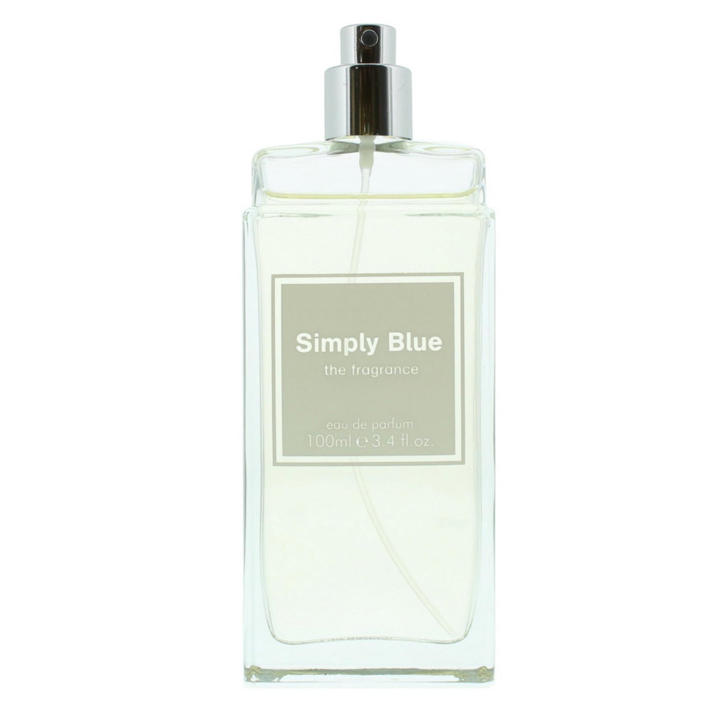 Simply, Blue, Eau De Parfum, For Women, 100 ml *Tester