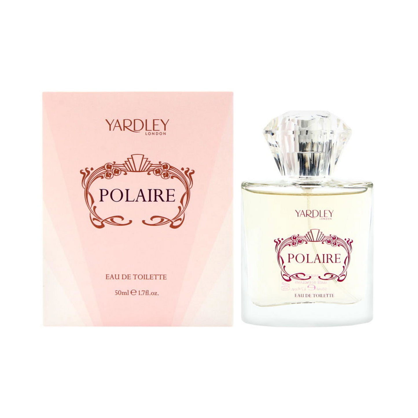 Yardley, Polaire, Eau De Toilette, For Women, 50 ml