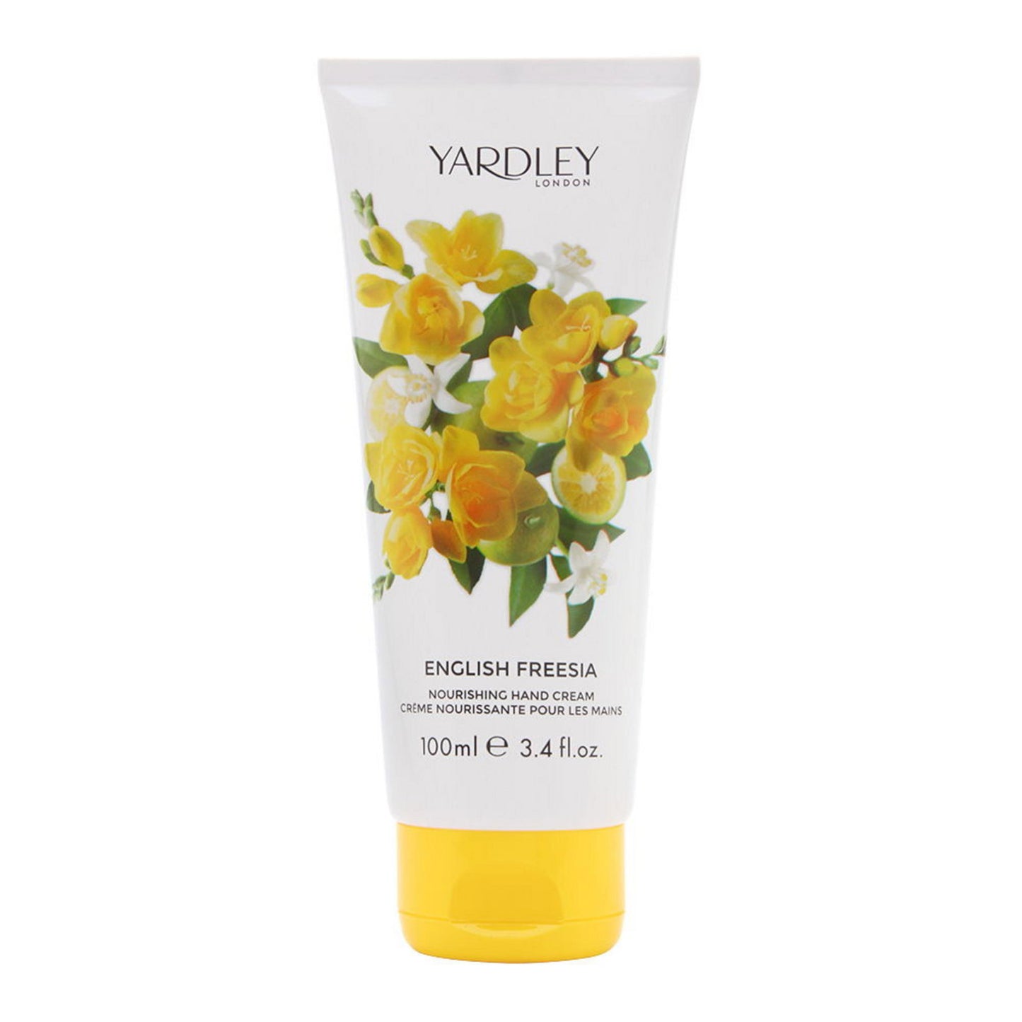 Yardley, English Freesia, Nourishing, Hand Cream, 100 ml