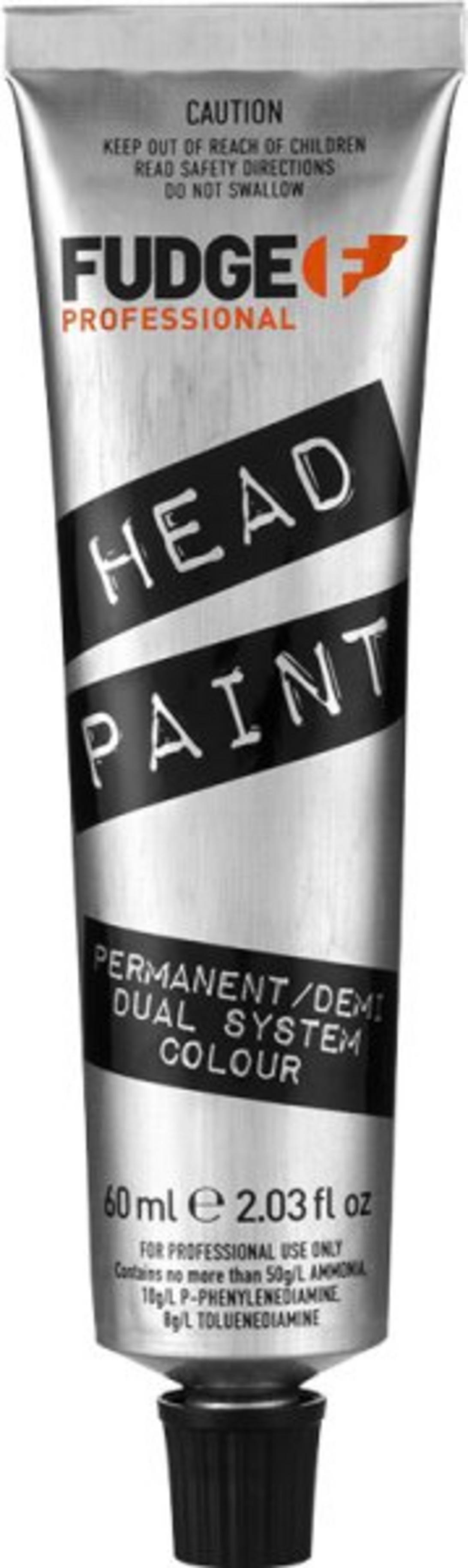 Fudge Professional, Head Paint, Aqua (Water), Cetearyl Alcohol, Propylene Glycol, Stearalkonium Chloride, Cetrimonium Chloride, Hydrolyzed Rice Protein, Citric Acid, Parfum (Fragrance), Basic Red 51, Basic Blue 99, Hair Colouring Toner Lotion, GT-26 Pe...