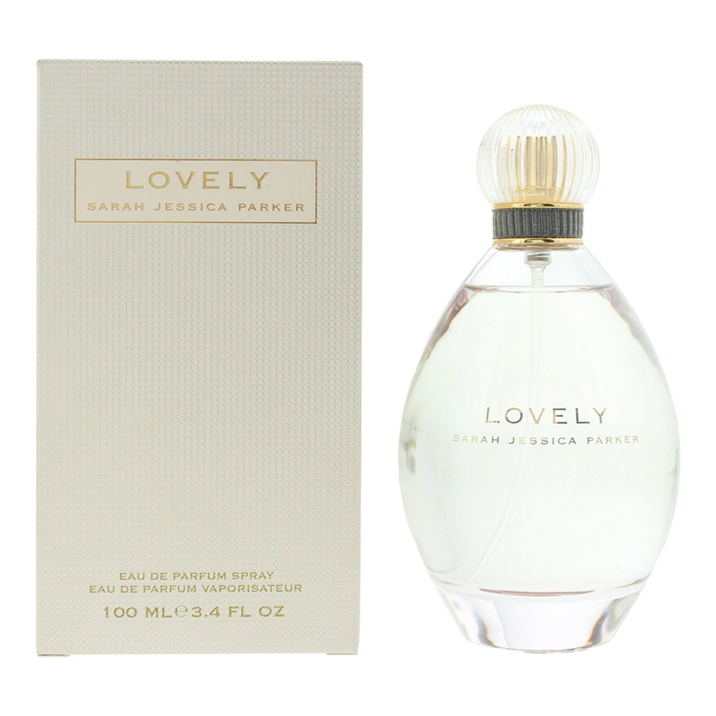 Sarah Jessica Parker, Lovely, Eau De Parfum, For Women, 100 ml