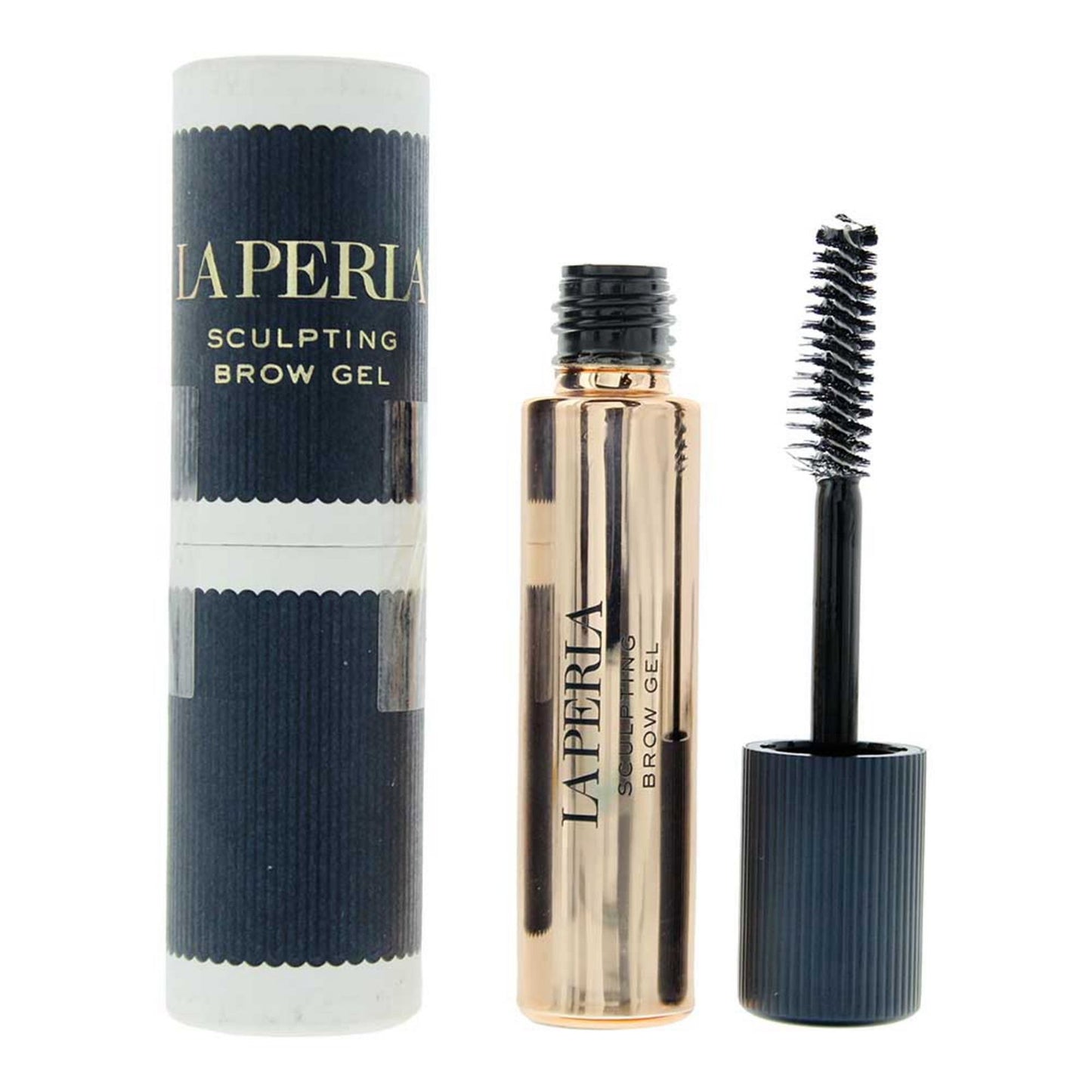 La Perla, Sculping, Natural, Eyebrow Gel, Transparent, 4.5 ml