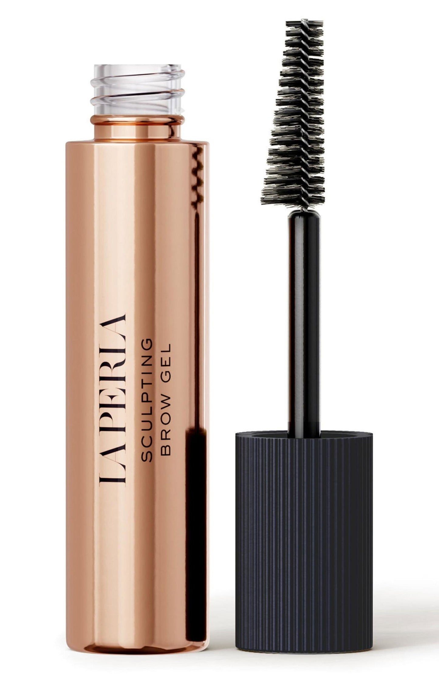 La Perla, Sculping, Natural, Eyebrow Gel, Transparent, 4.5 ml
