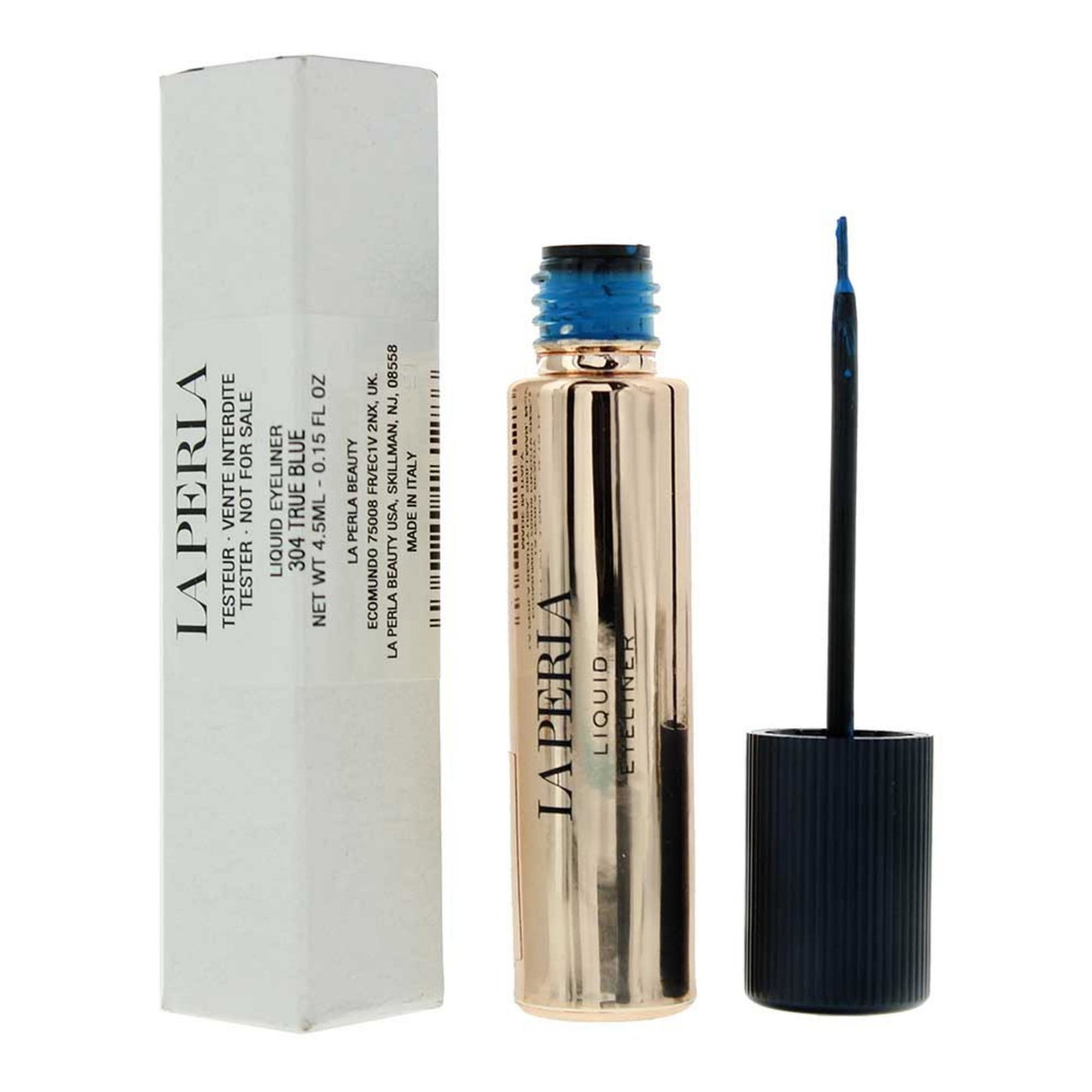La Perla, La Perla, Liquid Eyeliner, True Blue, 4.5 ml *Tester