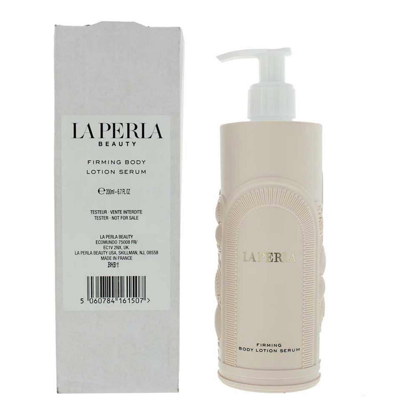 La Perla, Lotion Serum, Firming, Daily Use, Body Lotion, Full Body, 200 ml *Tester