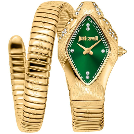 Just Cavalli Serpiente Feroz para Mujer