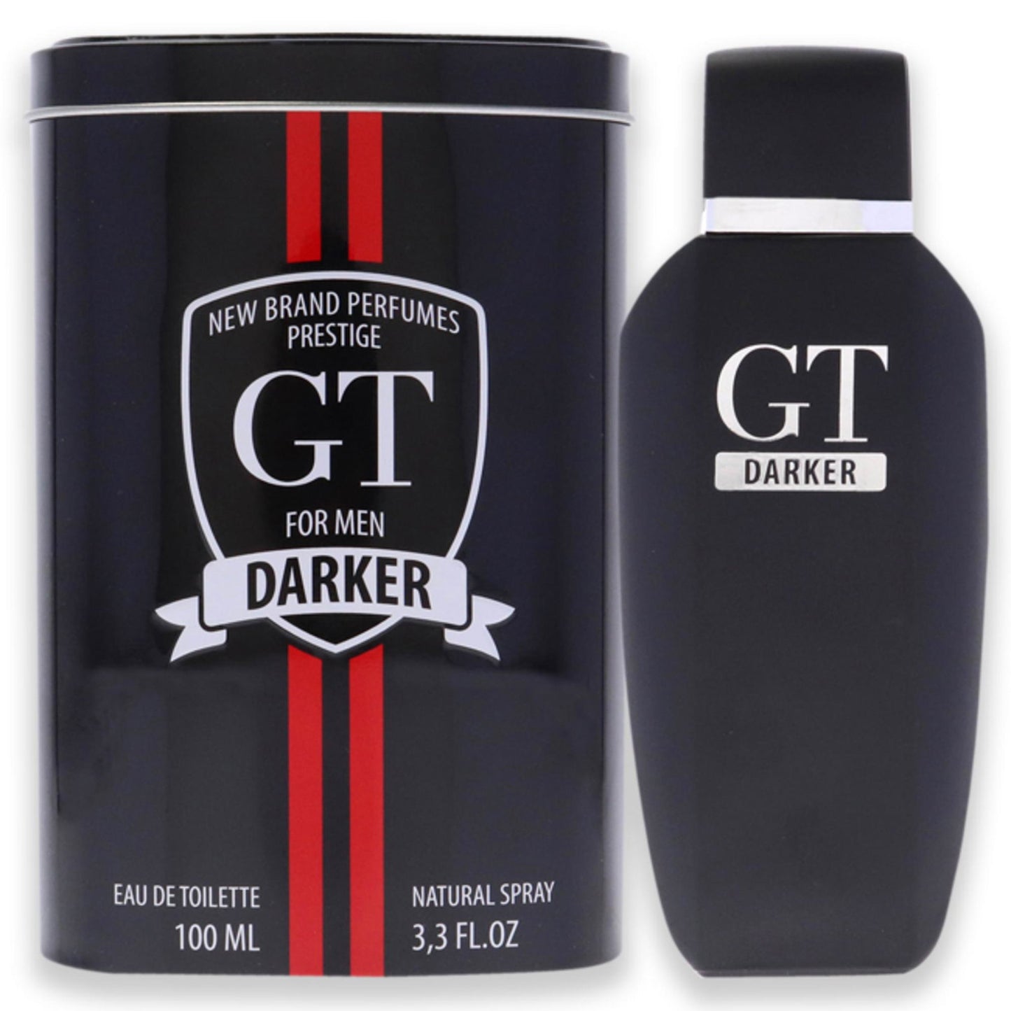 New Brand, GT Darker, Eau De Toilette, For Men, 100 ml