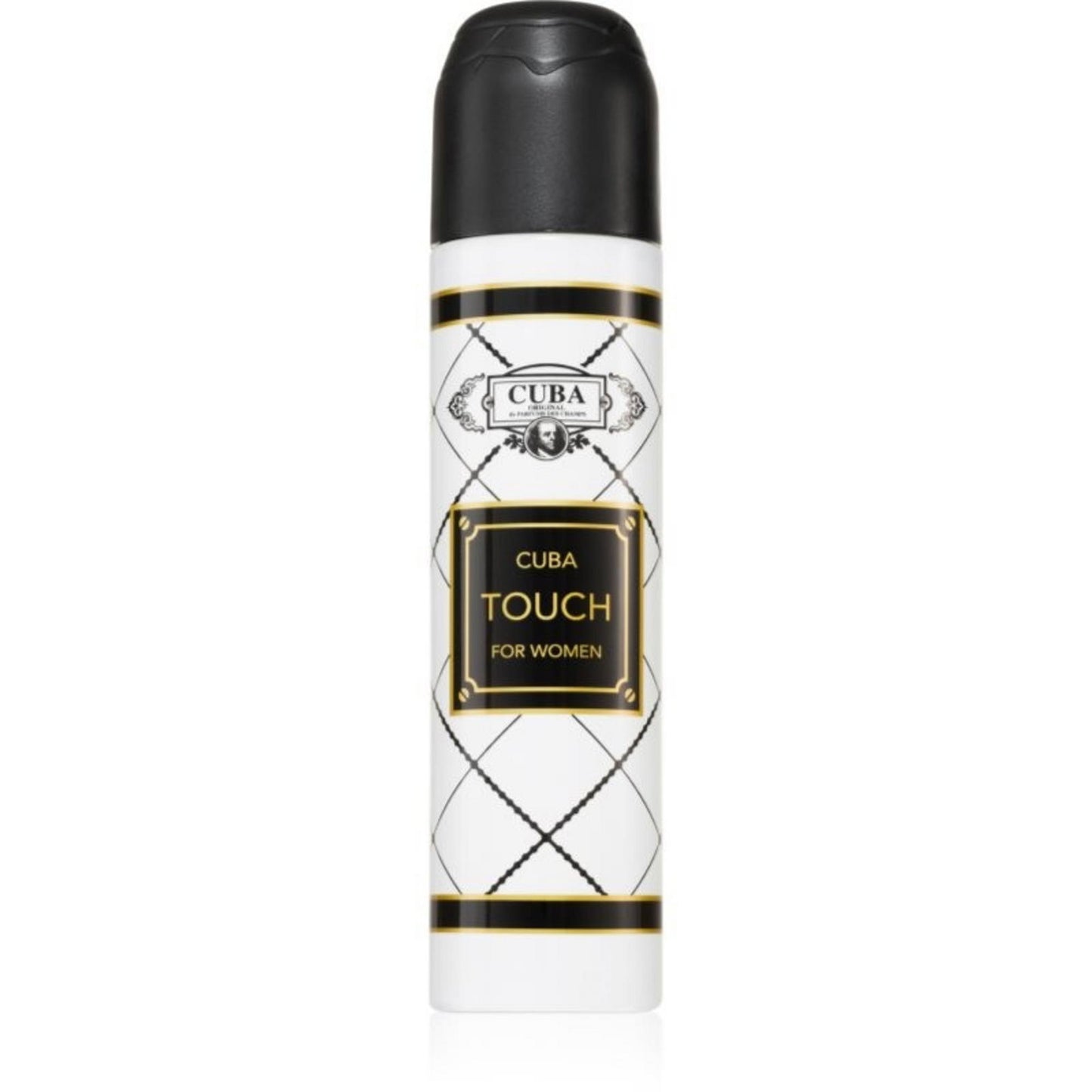 Cuba, Touch, Eau De Parfum, For Women, 100 ml
