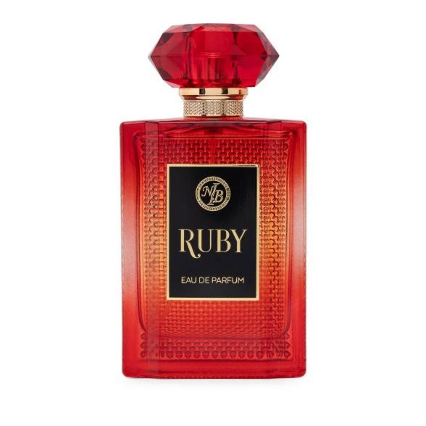 New Brand, Ruby, Eau De Parfum, For Women, 100 ml
