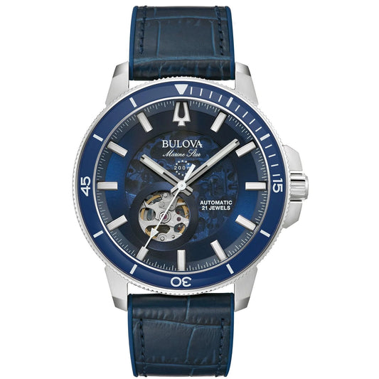 Bulova Marine Star para hombre