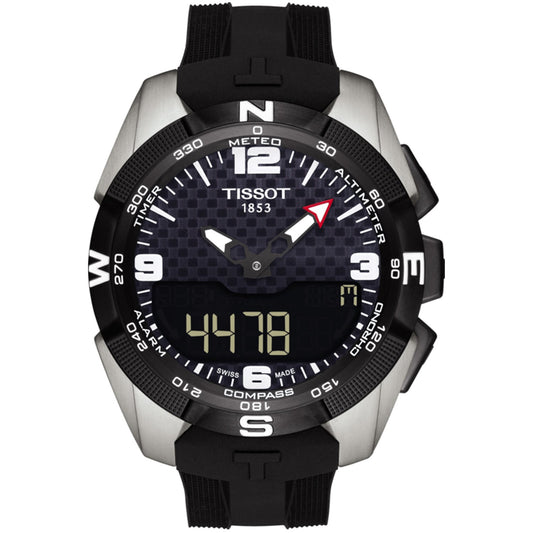 Tissot Reloj T-Touch Expert Solar NBA para hombre