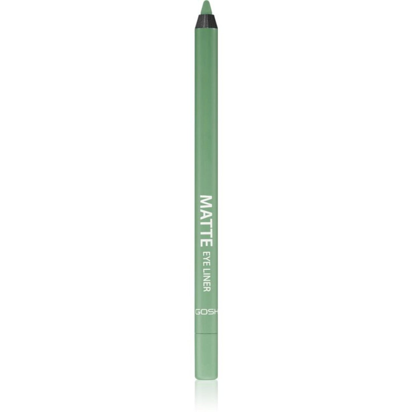 Gosh, Matte Eye Liner, Cream Pencil, Kohl Eyeliner, 011, Alligator, 1.2 g