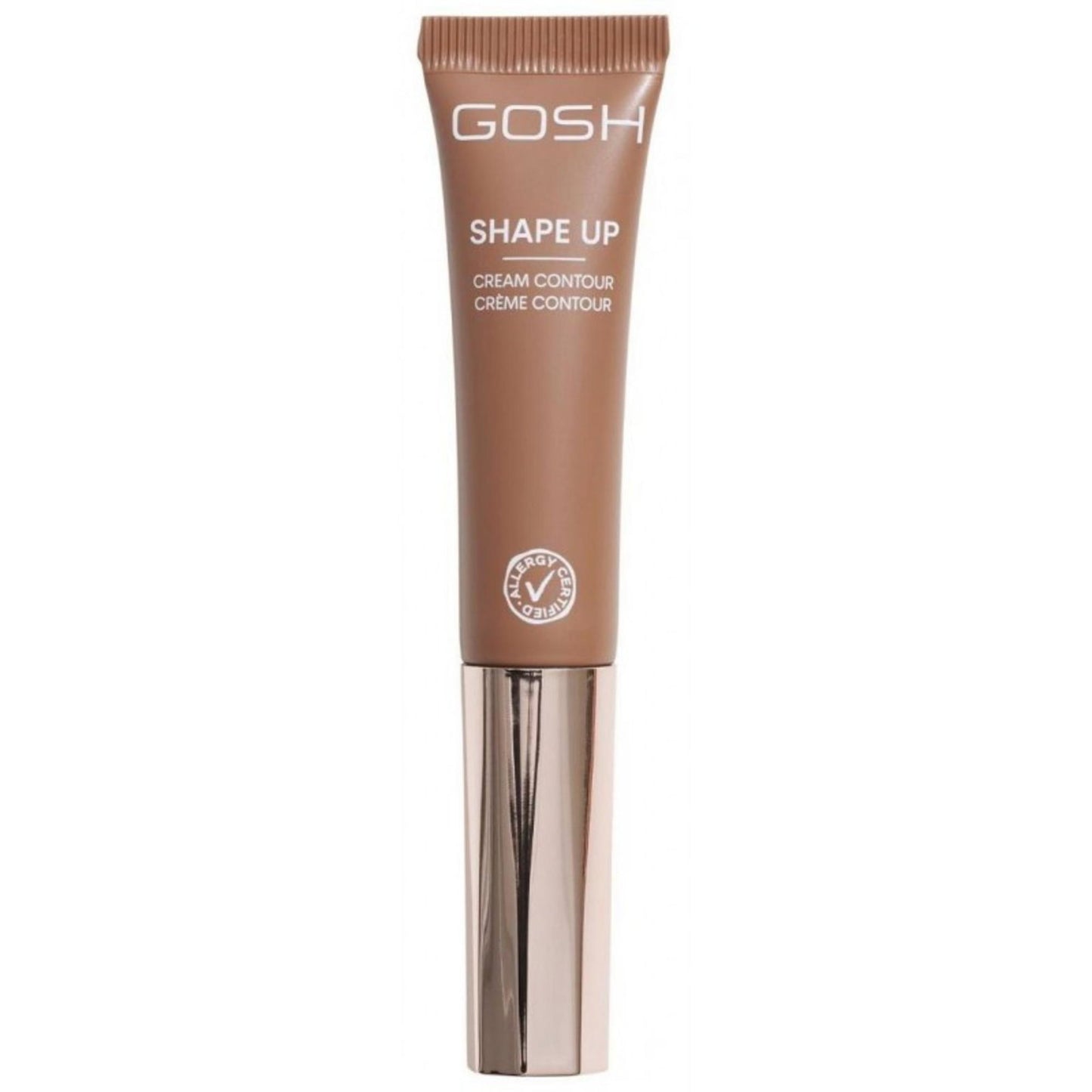 Gosh, Shape Up, Eyebrow Gel, 002, Medium Deep, 14 ml
