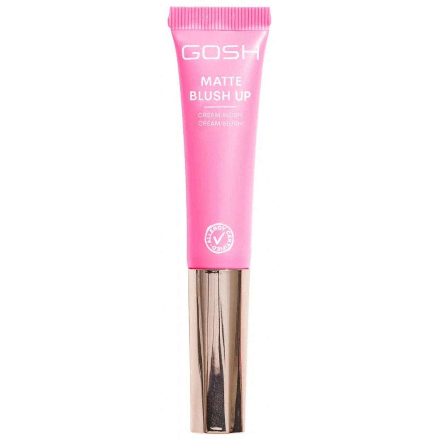 Gosh, Blush Up, Matte, Cream Blush, 001, Hot Pink, 14 ml