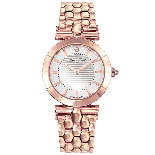 Mathey Tissot Clásico para Mujer