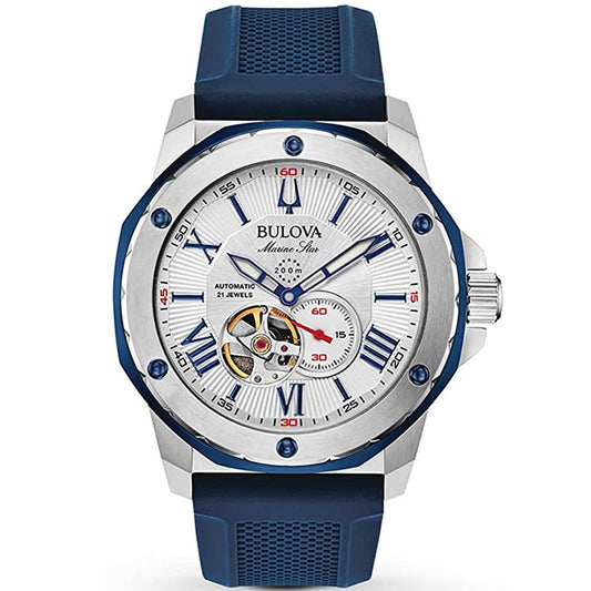 Bulova Marine Star para hombre