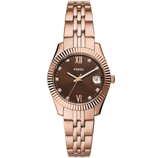 Fossil Scarlette para mujer