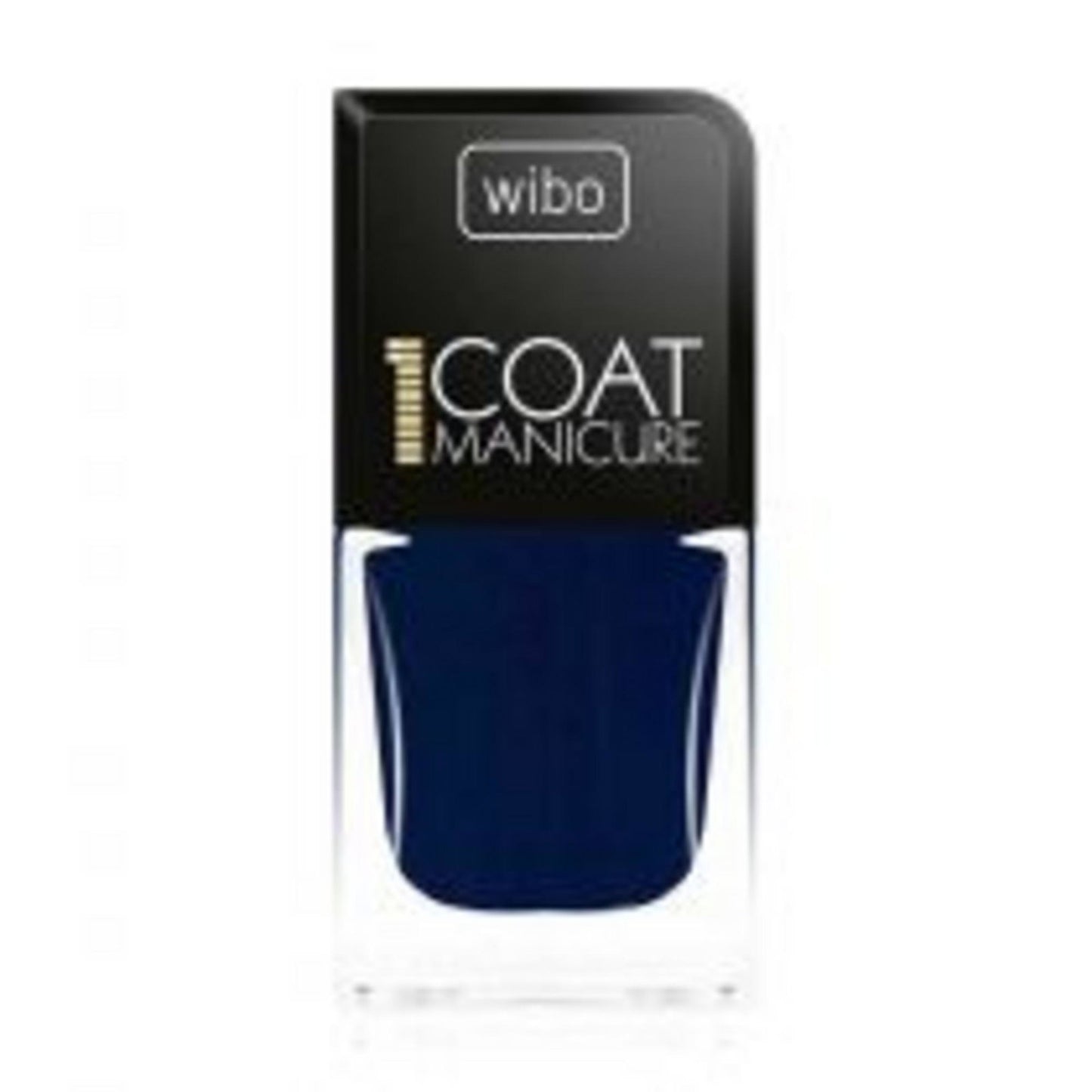 Wibo, 1 Coat Manicure, Glossy, Nail Polish, 21, Manicure, 8.5 ml